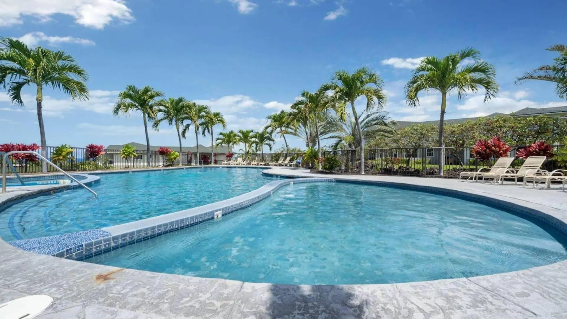 Na Hale O Keauhou Villa Kailua-Kona Feriehus