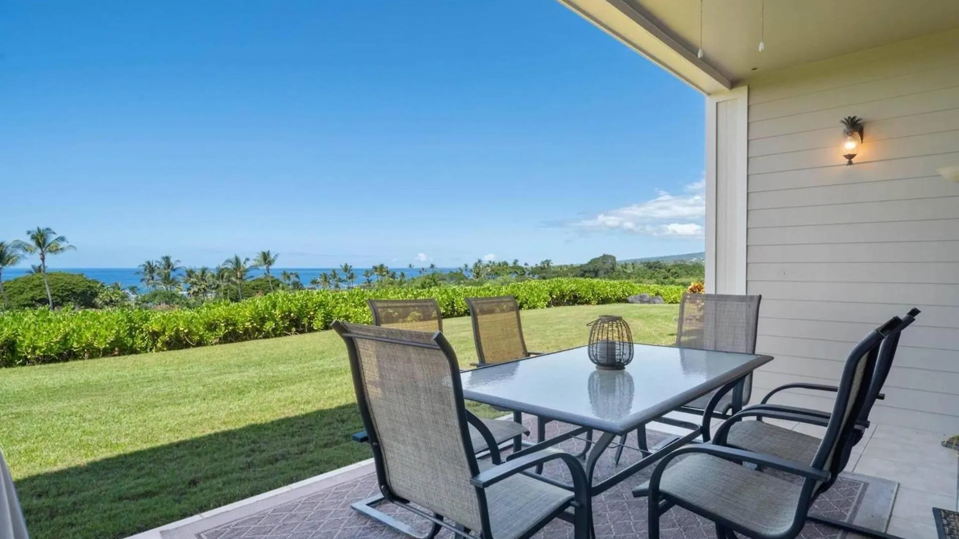 Na Hale O Keauhou Villa Kailua-Kona Feriehus