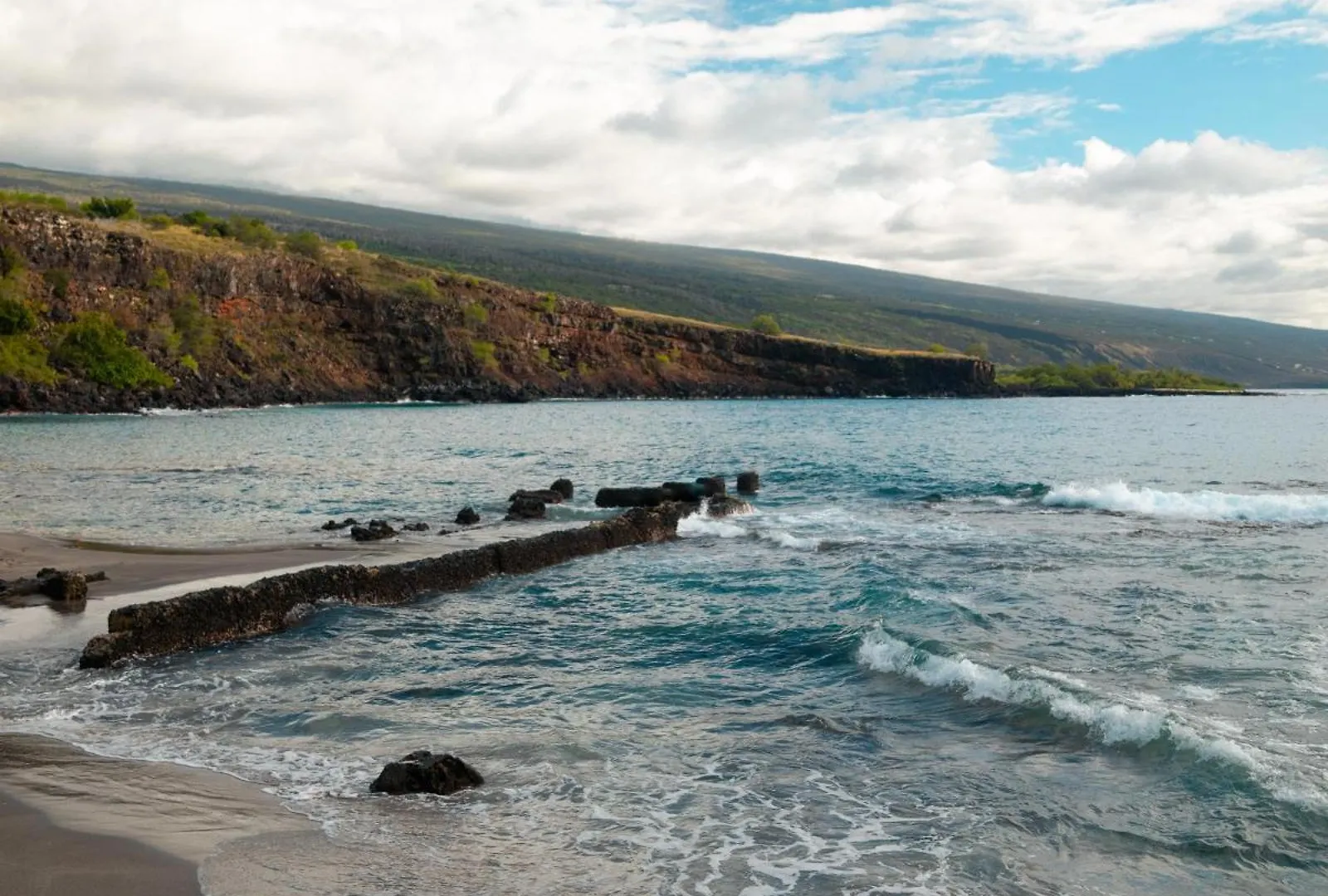 Na Hale O Keauhou Villa Kailua-Kona Feriehus